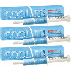 Equine Products UK Cool It Paste Calmer Fast Acting Calming Syringe Supplement