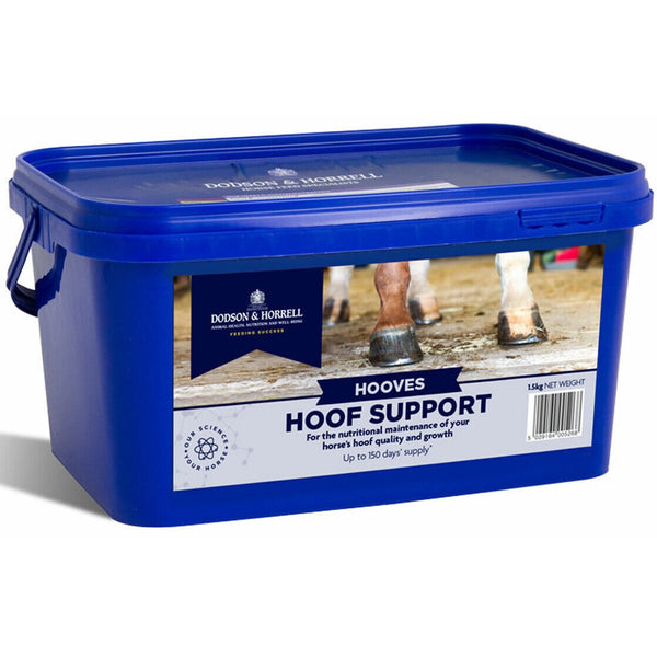 Dodson and Horrell Hoof Support Supplement  For Hoof Growth and Maintenance 1.5-3kg