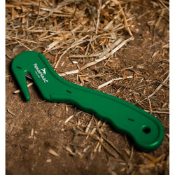 Horseware Yard Tool Safety Baling Twine Opening Cutter Green x1 or x10 Pack