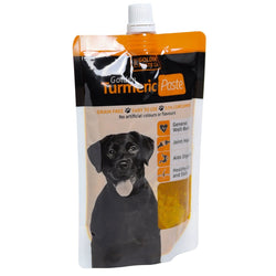 Golden Paste Company Turmeric Paste For Pets Joint Digestion Skin Coat 100g/200g