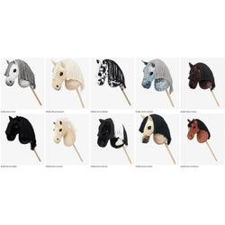 LeMieux Hobby Horse Toy Pony Fluffy Soft Rideable Kids Play Plushie *All Horses*