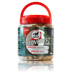 Leovet Leoveties Horse and Pony Treats Grain Free Premium Healthy Reward 1.1kg