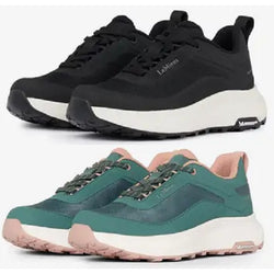 LeMieux Junior Kanta Waterproof Trainers Comfort Kids All Terrain Grip UK 1-5