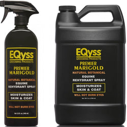 Eqyss Marigold Natural Horse Fly Spray Gnat Mosquito Insect Effective and Gentle