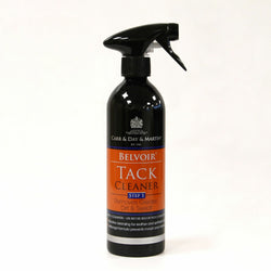 Carr and Day and Martin Belvoir Tack Leather Cleaner Step 1 Spray Lifts Grease 500ml