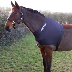 Hy Equestrian HyCONIC Lycra Shoulder Vest Anti Rub Bib Helps Prevent Rug Rubbing