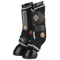 LeMieux Conductive Magno Magnetic Magnet Therapy Circulation Stable Boots S-XL