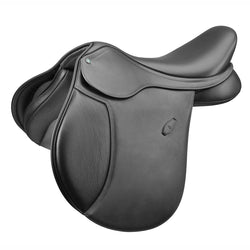 Arena By Bates Pony GP General Purpose Saddle Adjustable Leather HART 15'-16'