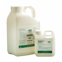 Barrier V1 Virucidal Disinfectant Organic Natural Non-Toxic Safe Plant Based