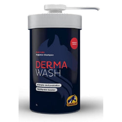 Cavalor Derma Wash Long Lasting Hygienic Shampoo Kills Bacteria Viruses and Fungus