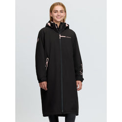 LeMieux Young Rider HydroShield Robe Waterproof Warm Winter Teens Kids Long Coat