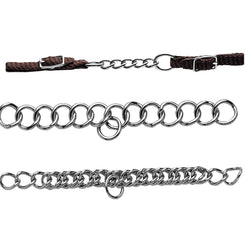 Sprenger Curb Chain for Dressage, Hackamore and Driving Bits 45053 / 45055 / 45054