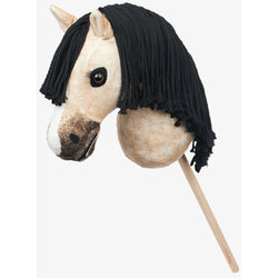 LeMieux Hobby Horse Dream Dun Toy Pony Mare Fluffy Soft Kids Mini Play Plushie