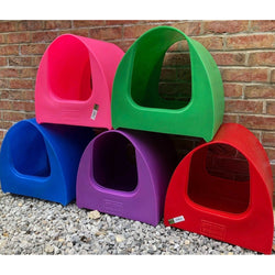 Stubbs Saddle Mate Stand Carrier Grooming Kit and Tack Storage Car Yard Show Box