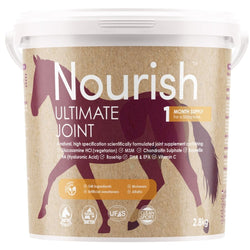 Nourish Ultimate Joint All Natural High Spec Scientific Mobiity Supplement 2.8kg