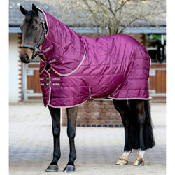 LeMieux Arika Stable-Tek with Neck 200g Med Ripstop Quilted Stable Rug 3'9'-7'0'
