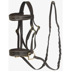 LeMieux Hobby Horse Hunter Bridle and Reins Toy Pony Show Accessory Kids Play