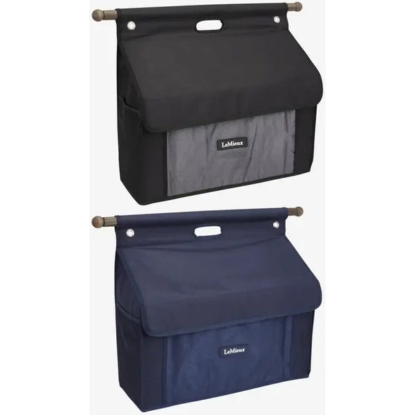 LeMieux Pro Grooming Bag with Bar Protective Large Capacity Travel Show Storage