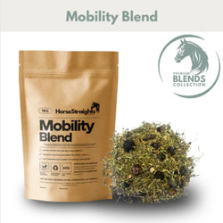 Horse Straights Direct Mobility Blend Herbal Joint Health Flexibility Supplement