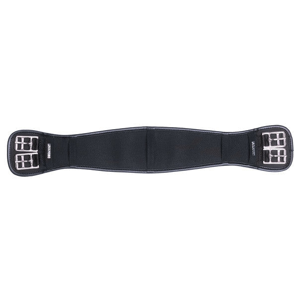 Wintec Pro Chafeless Elastic Short Dressage/Mono Comfort Girth Black 60-100cm