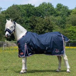 Gallop Ponie Duraproof Light 50G 5-Point Standard Neck Pony Turnout Rug 3'6-5'3'