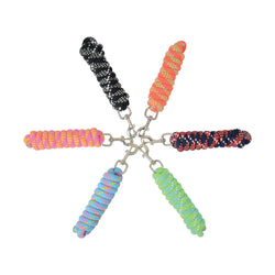 Hy Equestrian Fleck Lead Rope All Colours 2M Individual Colours or Pack of 20