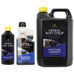 Lincoln Herbal Koff Syrup Liquorice Glycerine and Aniseed Cough Relief Soother