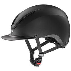 Uvex Ixxo Active Lightweight Adjustable Leisure Horse Riding Hat S M-L 54-59cm