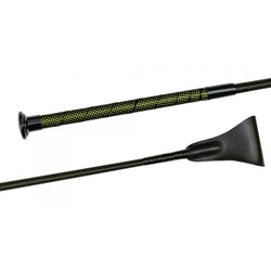 Fleck Colour Line BS Legal Jockey Bat Crop Blue/Orange/Pink/Yellow 50/60/70cm