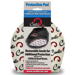 Cavallo High Tenacity Protection Pads Anti-Abrasion Durable Layer Hoof Boot Sole