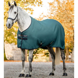 Horseware Rambo Techni Waffle Cooler Wicking Stable Travel Sweat Rug 5'6' - 7'3'