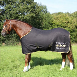 Supreme Products Show Sheet Travel and Stable Sheet Lightweight Breathable 4'6-7'0