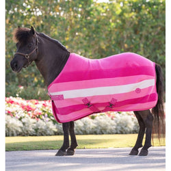 Horseware Newmarket Petite Miniature Mini Pony Wicking Fleece Cooler Rug 2'9-4'0