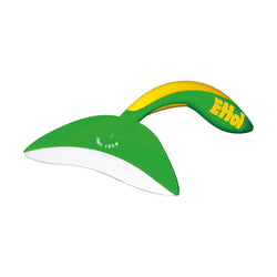 Effol Orca Horse Sweat Scraper Removes Water Ergonomic Easy Use Green/Yellow