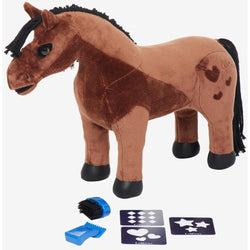 LeMieux Toy Pony Gracie Clippable Fluffy Horse Soft Kids Mini Play Plushie 2025