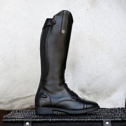 Brogini Albareto Piccino Easy-Care Synthetic Kids Tall Riding Field Boots UK9-5