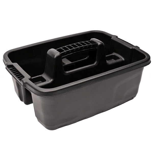 Faulks and Cox Red Gorilla Plas Tidee Tray Grooming Kit Caddy Storage Easy Clean