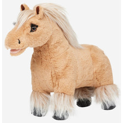 LeMieux Toy Pony Cloudy Palomino Shetland Soft Kids Mini Play Horse Plushie 2026