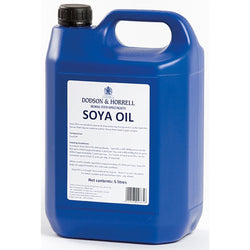 Dodson and Horrell Soya Oil Conditioning Coat and Weight Gain Builder Supplement