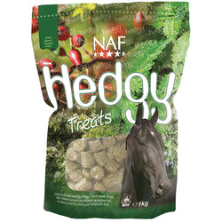 NAF Hedgy Treats Healthy Titbits 100% Natural Ingredients Hedgerow Herbs 1Kg