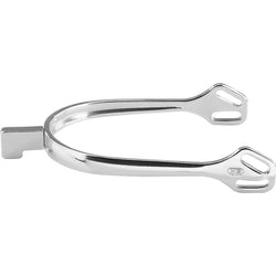 Sprenger Balkenhol Ultra Fit Hammer Head Spurs UnisexS/Steel 20mm Flat 47427
