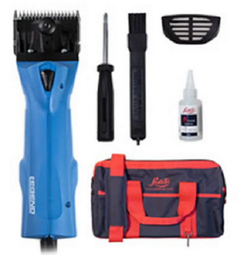 Lister Legend Clippers Heavy Duty Powerful 150W Mains Powered Durable Clippers