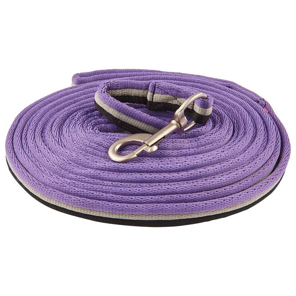 Imperial Riding Imperial Riding Lunging Line Soft Nylon 780cm 25.5ft All Colours