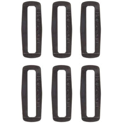 Horseware Rambo Replacement Plastic Loops 6 Pack For Safety Surcingle System