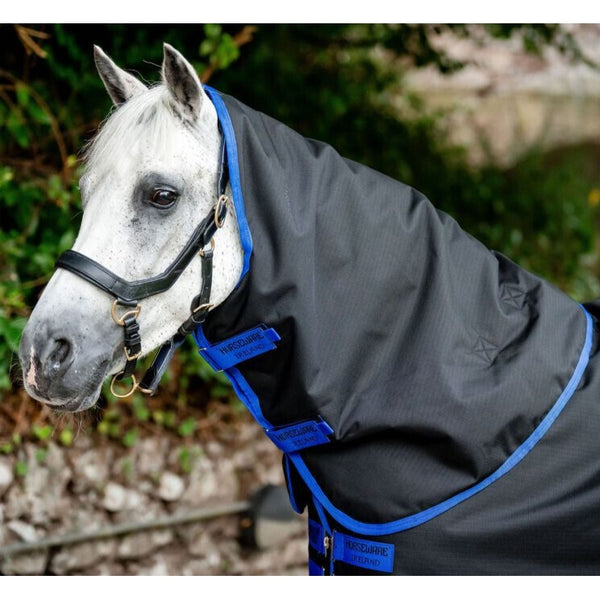 Horseware Amigo Ripstop 900d Waterproof Turnout Hood Neck Cover LightWeight 0g