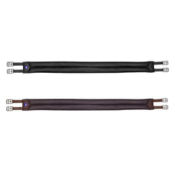 Wintec Miracle Innovative Long Standard Comfort GP Jump Girth Black/Brown 90-155