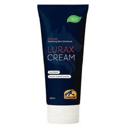 Cavalor Lurax Skin Cream Balm For Scratches Abrasions Brusing Small Wounds 200ml