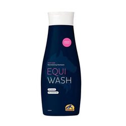 Cavalor Equi Wash 500ml/2000ml/2L Jar + Pump Pleasant and Deep Cleaning Shampoo