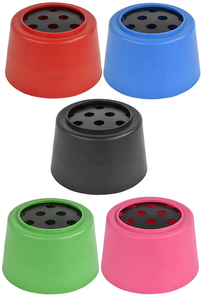 Stubbs Slo-Grazer and Small Hole Grid Slow Intake Hay and Haylage Feeder Reduce Mess