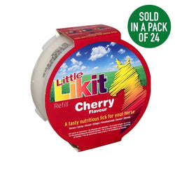 Little Likit Refill for Boredom Breaker Lick Multi Flavour Value Pack 250g x 24
